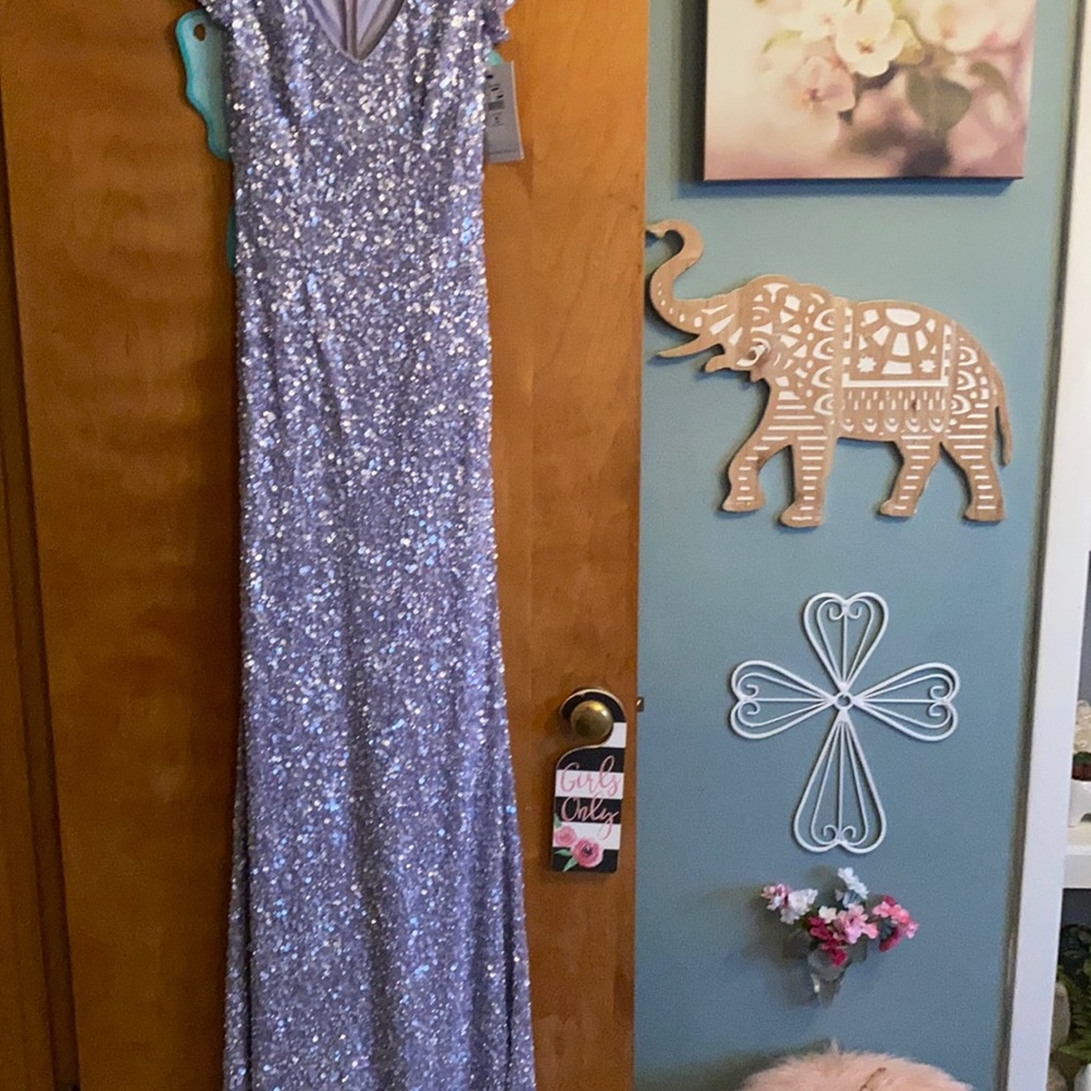 Formal dress